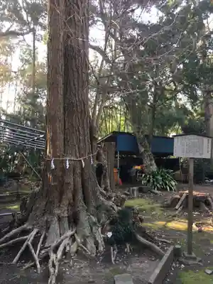 飽富神社のその他建物