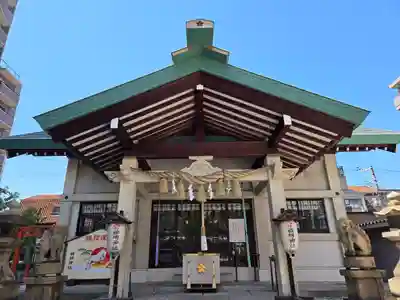 神明神社(大阪府)