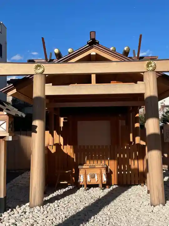 【閉業】小石川大神宮(東京都)