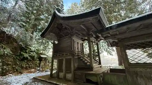 風森一ノ宮神社(兵庫県)