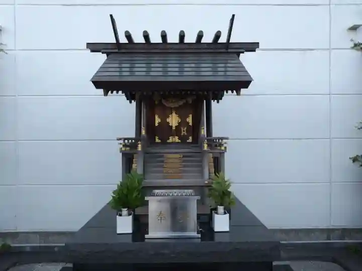 ラゾーナ出雲神社(神奈川県)