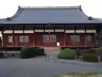 徳林寺の本殿・本堂