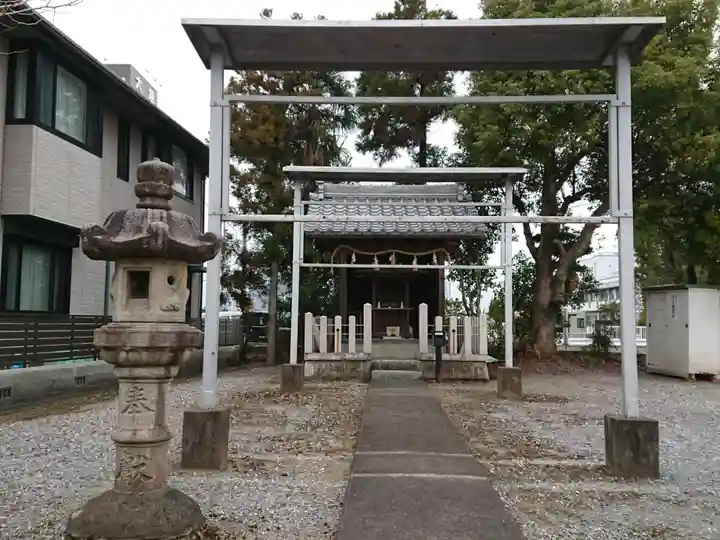 若宮八幡神社のその他建物