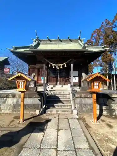 諏訪神社(埼玉県)