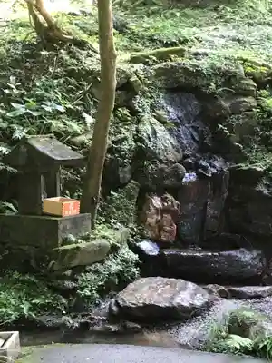 御岩神社のその他建物
