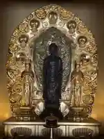 遠照山 光明寺(尼崎大仏)の仏像