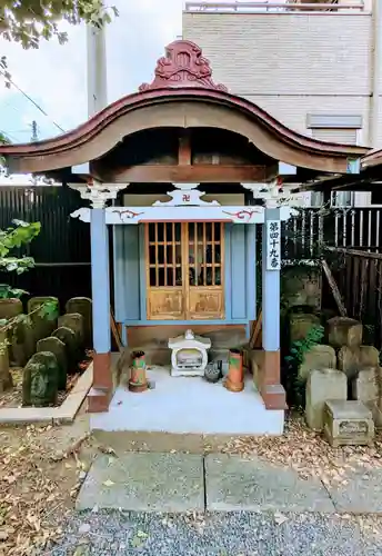 道入庵の建物その他