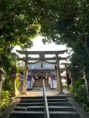 友呂岐神社(大阪府)