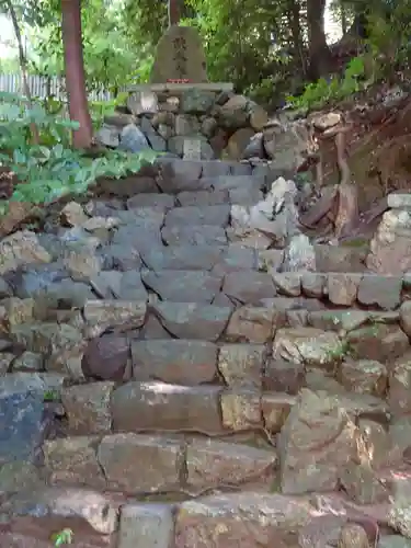 宇治上神社の末社・摂社