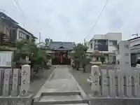 狭間神社(大阪府)