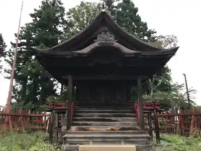 東照宮(青森県)