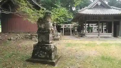 稲積六神社(大分県)