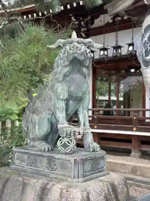 杭全神社(大阪府)