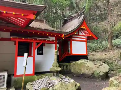 鹿児島神宮(鹿児島県)