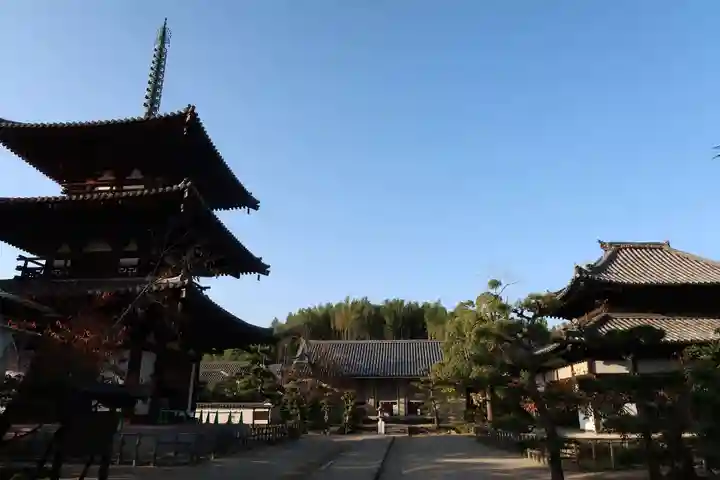 法輪寺(奈良県)