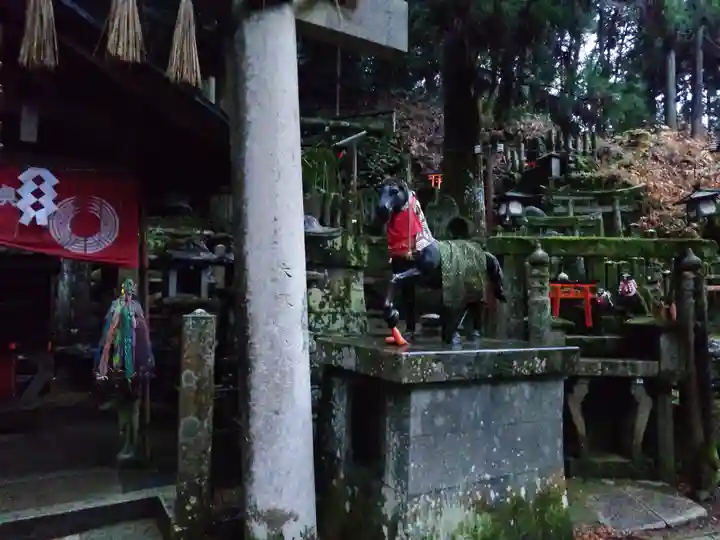 伏見稲荷大社 御膳谷奉拝所(京都府)