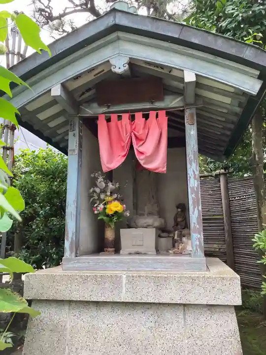 浄土宗南命山善光寺(東京都)