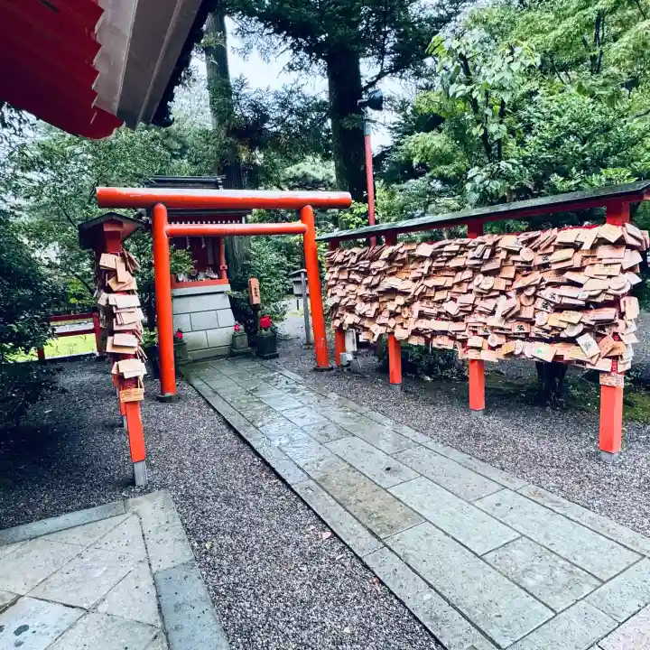 金澤神社(石川県)
