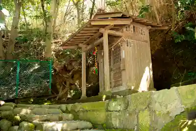 小動神社(神奈川県)