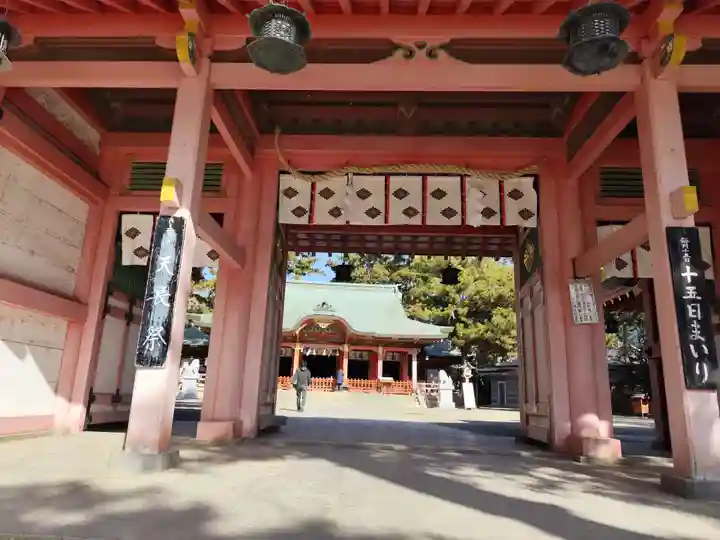 長田神社(兵庫県)