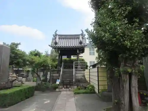 弘福寺(東京都)