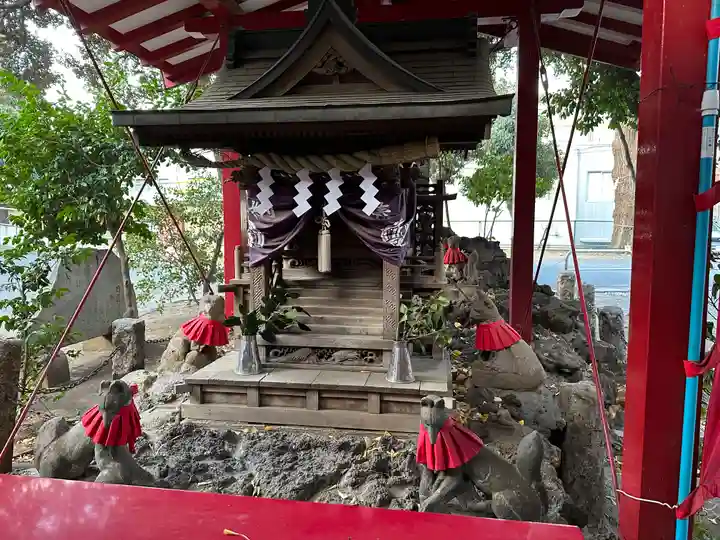 花園神社(東京都)