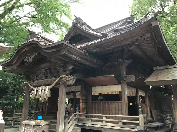 田無神社(東京都)
