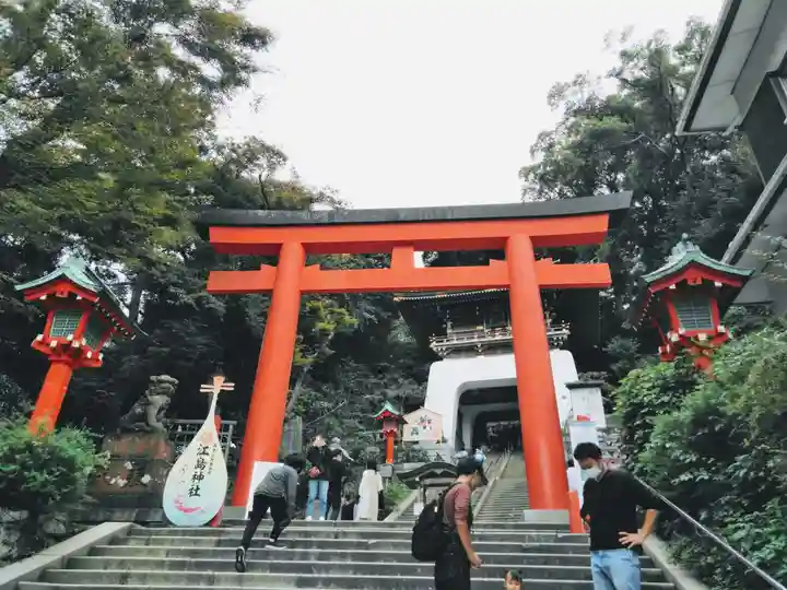 江島神社(神奈川県)