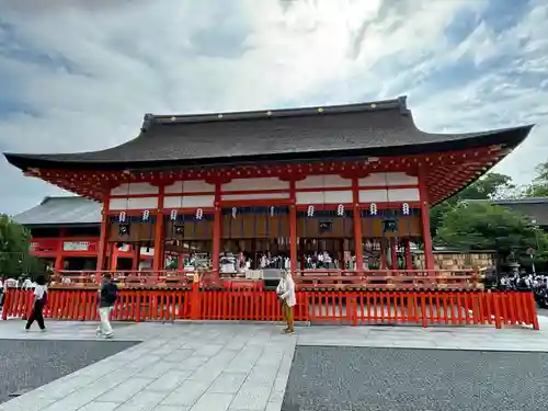 伏見稲荷大社(京都府)