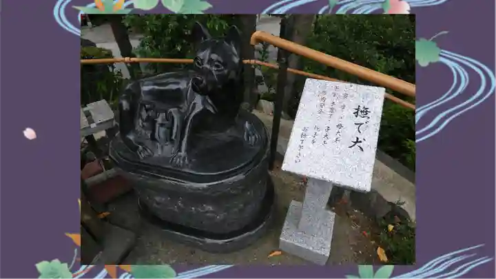 鎮守氷川神社(埼玉県)