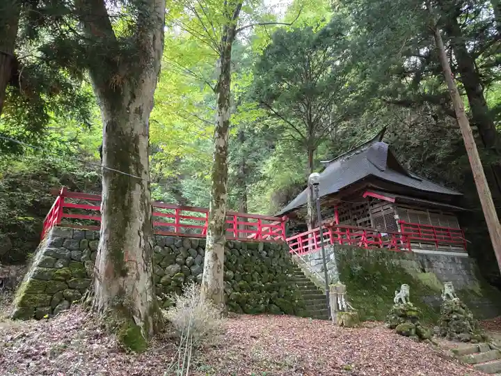 大門稲荷神社(長野県)