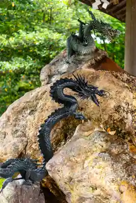 越中一宮 髙瀬神社(富山県)