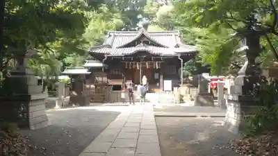 代々木八幡宮(東京都)