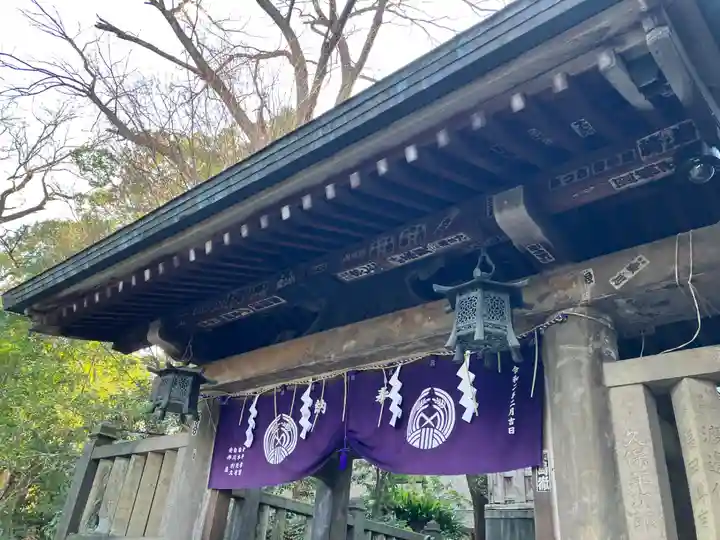 根津神社(東京都)