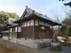 稲荷神社の本殿・本堂