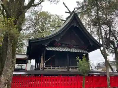 青井阿蘇神社(熊本県)