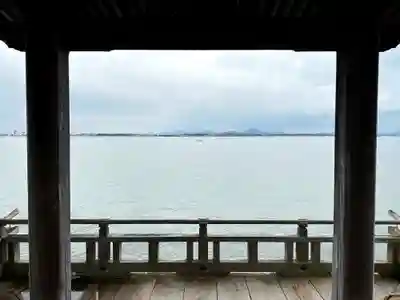 満月寺（浮御堂）のその他建物