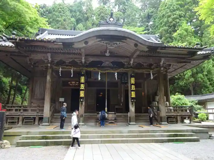 最乗寺(道了尊)(神奈川県)