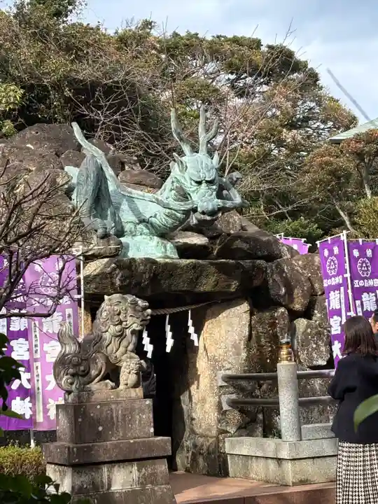 江島神社(神奈川県)