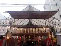 寳田恵比寿神社(東京都)