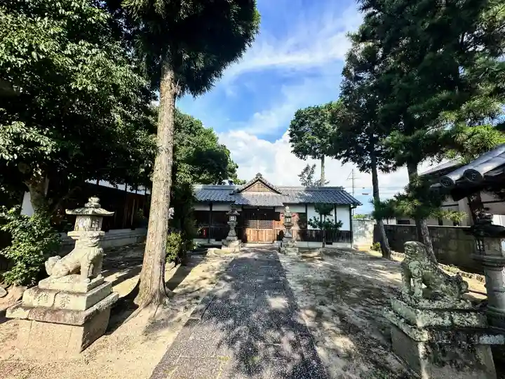 八幡神社(奈良県)