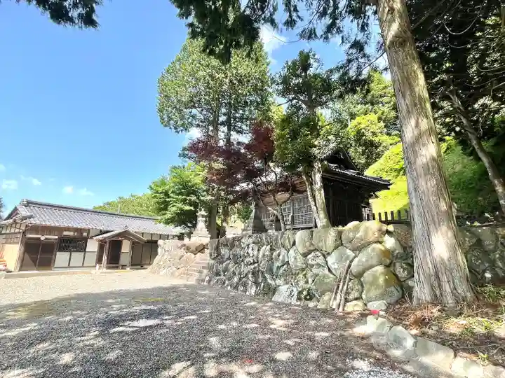 上原神社(岐阜県)