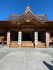 富知六所浅間神社(静岡県)