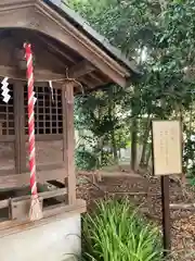 春日部八幡神社(埼玉県)