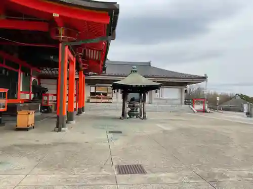 成田山名古屋別院大聖寺(犬山成田山)(愛知県)