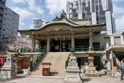 難波神社(大阪府)