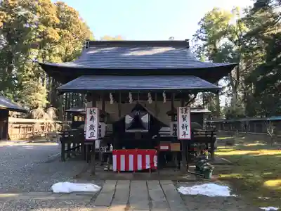 小御門神社のその他建物