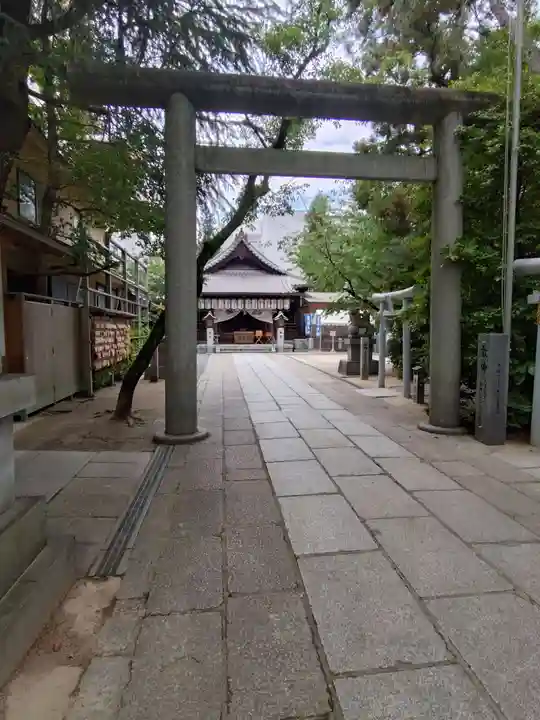 空鞘稲生神社(広島県)