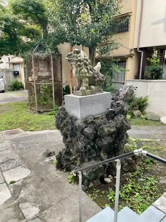 熱田神社(東京都)