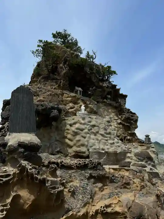 波立寺(波立薬師)(福島県)